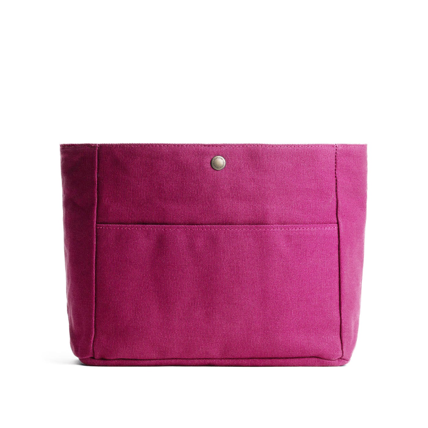 Dragonfruit*Classic*Medium | Medium canvas bag insert for organization