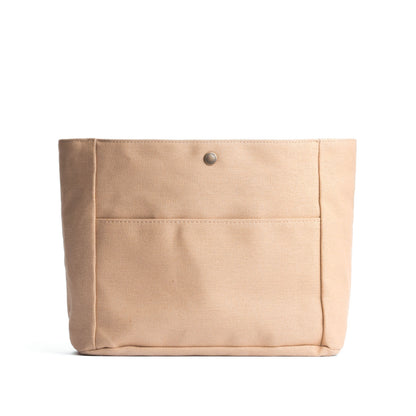 Sesame*Classic*Medium | Medium canvas bag insert for organization