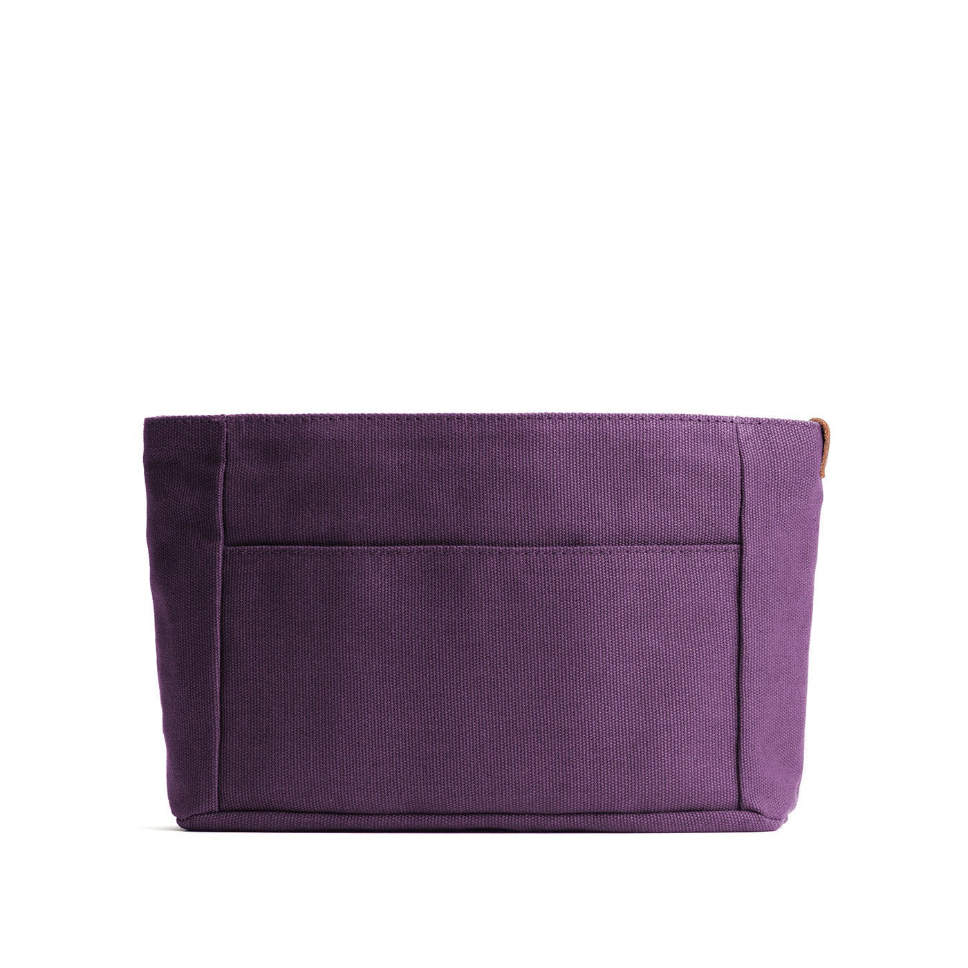 Mystic*Zipper*Small | Small canvas bag insert for organization