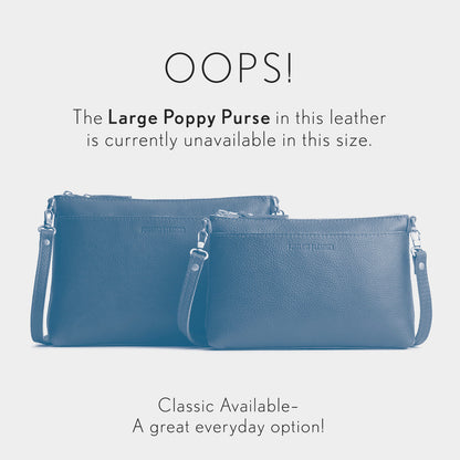 Vintage Pink*Large | Oops out of stock infographic