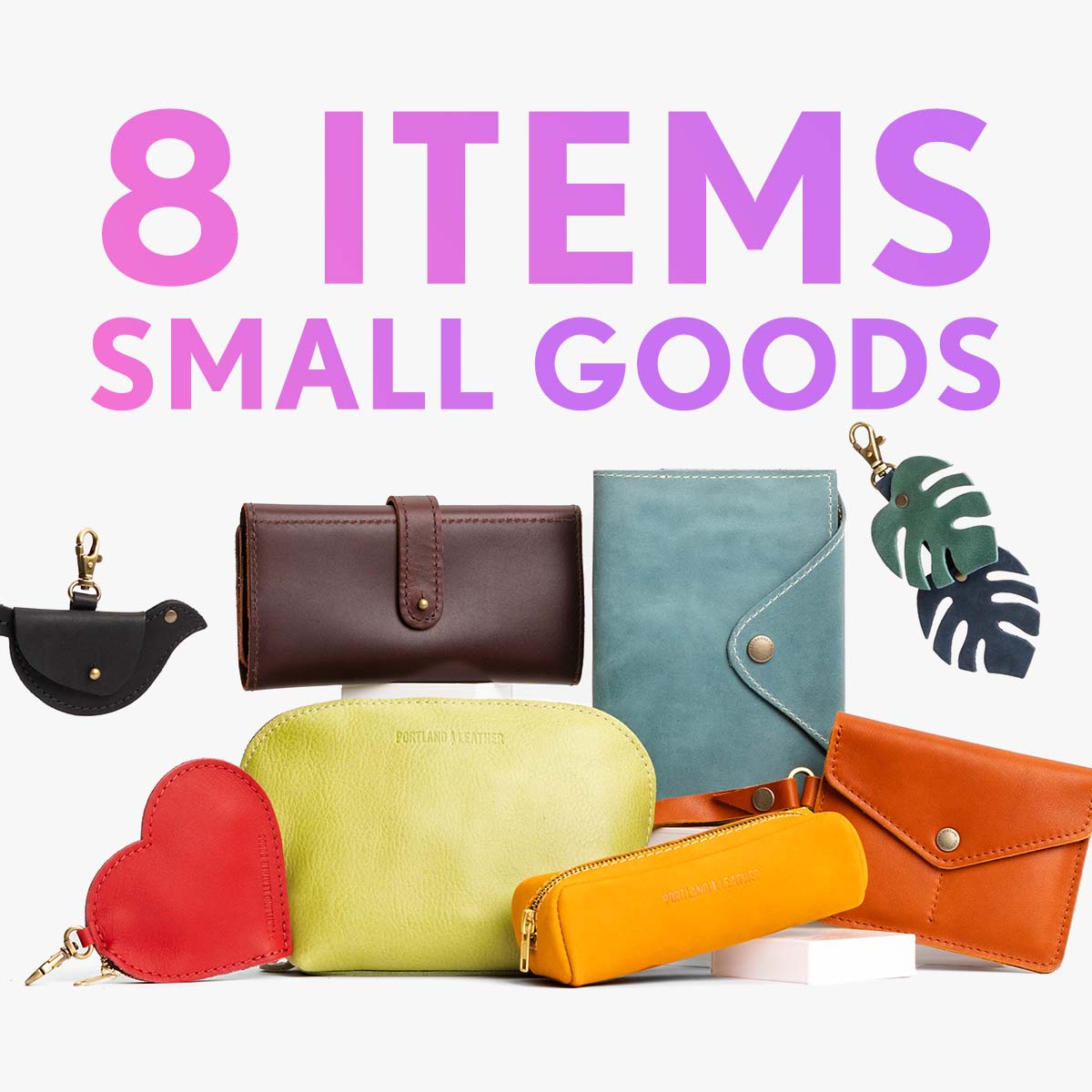Small Good Mystery Box with 8 items