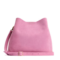 Pink Suede