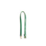 Cowboy Mint | Leather Crossbody Bag strap extender