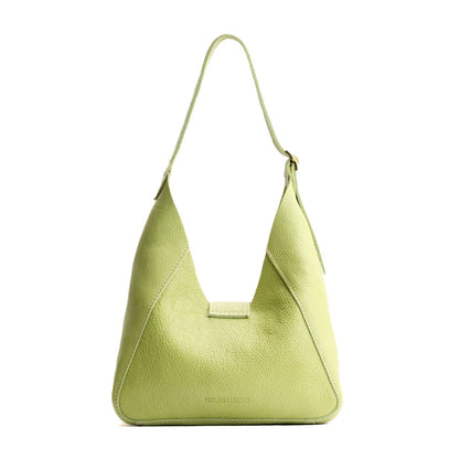 Sugar Snap | Structured hobo shoulder bag with adjustable strap and magnetic closure