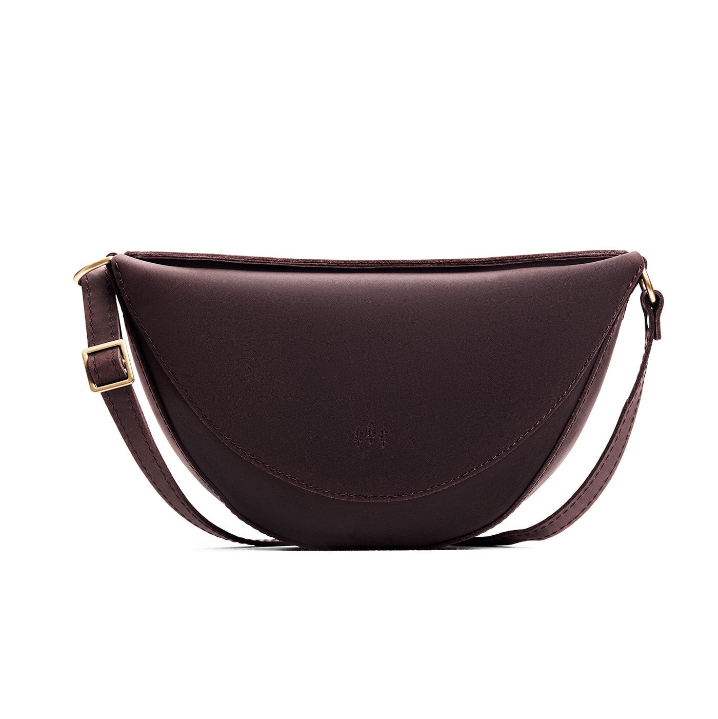 Moose*Medium | Half circle shaped sling bag