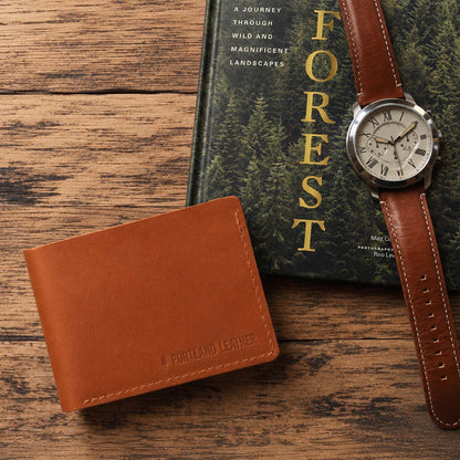 'Almost Perfect' Lucca Bifold Wallet
