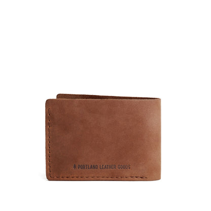 Dakota | Leather bifold wallet with card slots