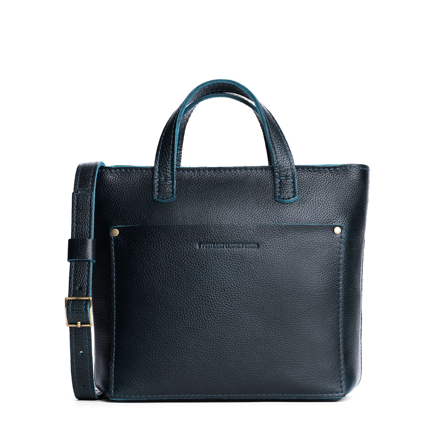 Boreal*Zipper | Crossbody tote bag with zipper closure and front pocket