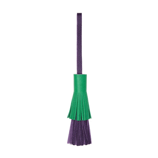 Empire | A two tiered fringe tassel