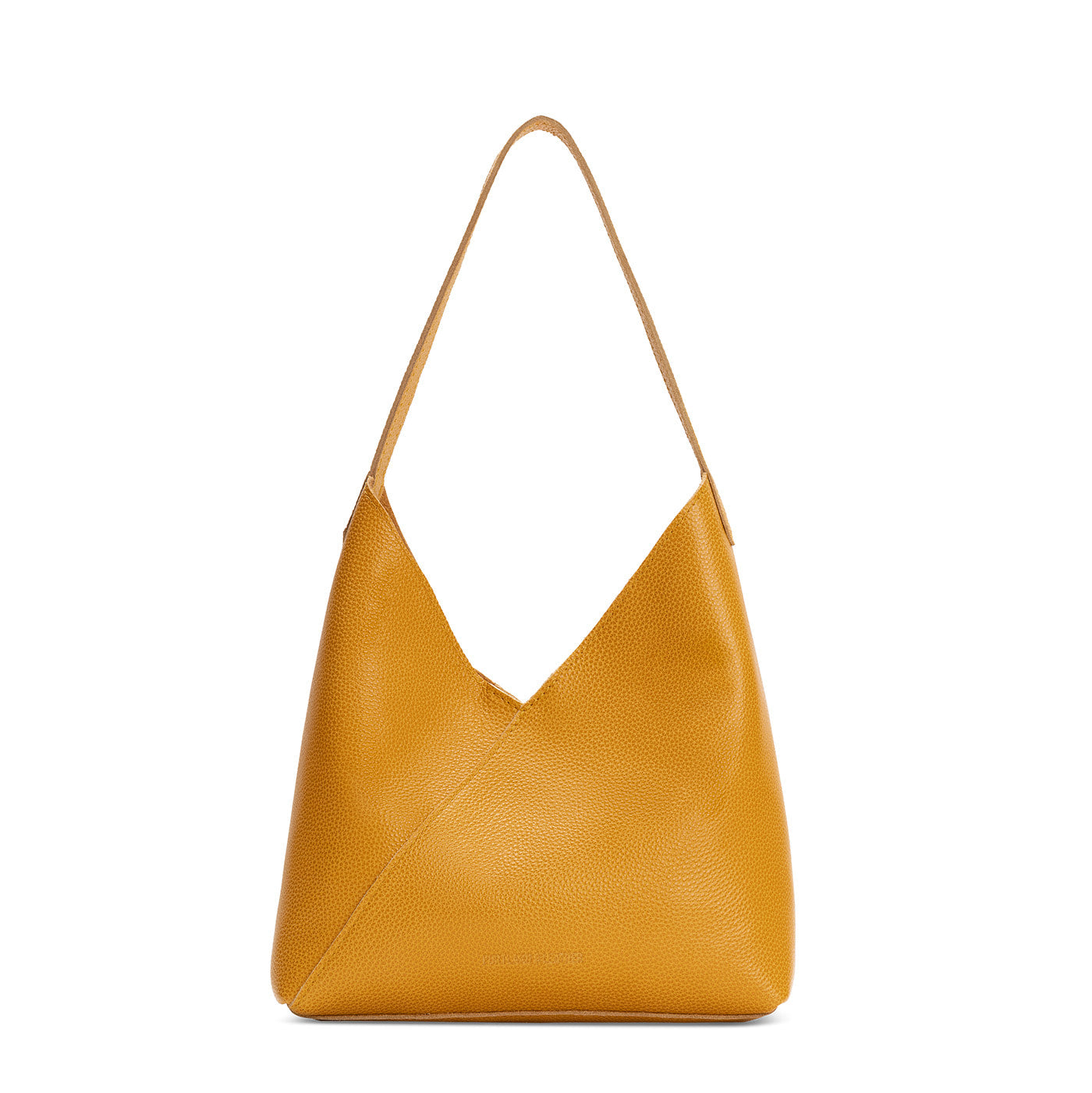 Sunshine*Large | Large shoulder bag with magnetic snap closure