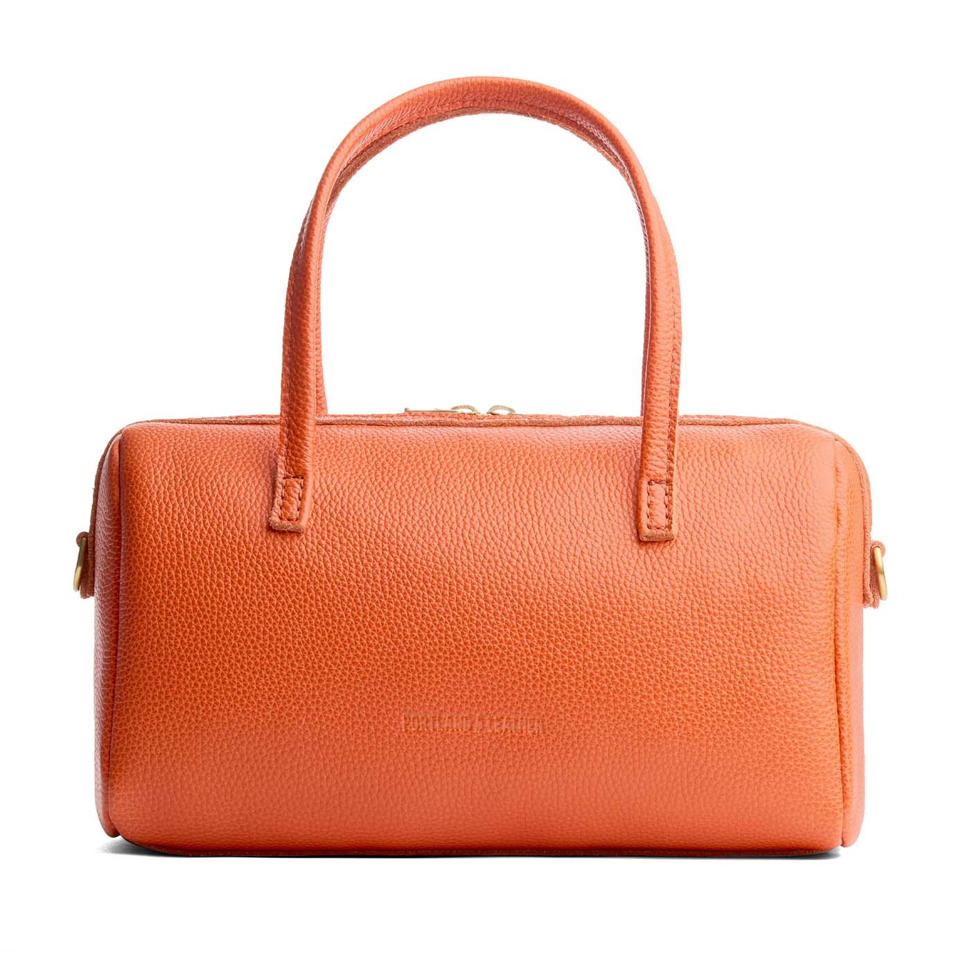 Koi*Oversized | Mini duffle shaped handbag with crossbody strap