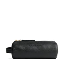 Pebbled--black