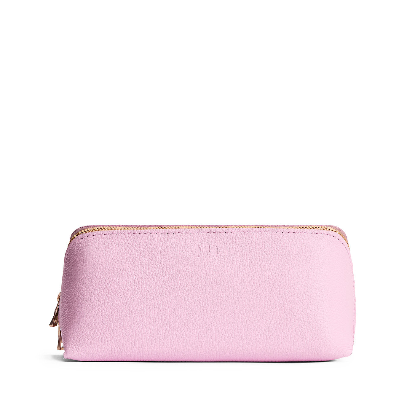 Pinkaboo | Triangular shaped pouch with extra long zipper