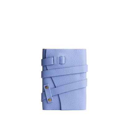 Aster*Small | Wrap Journal closed