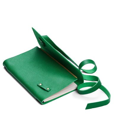 Leather Wrap Journal