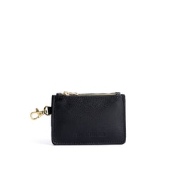 Pebbled--black